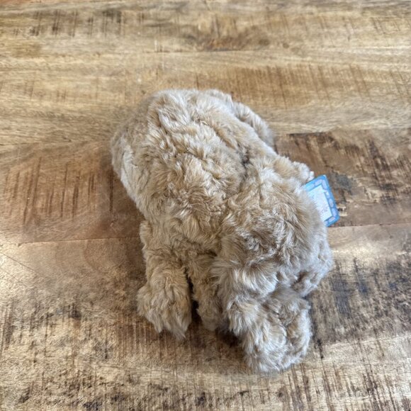 Vintage Dog Stuffed Animal Drowsy Russ Berrie W/Tags 9” Pet Menagerie Labrador - Picture 3 of 9